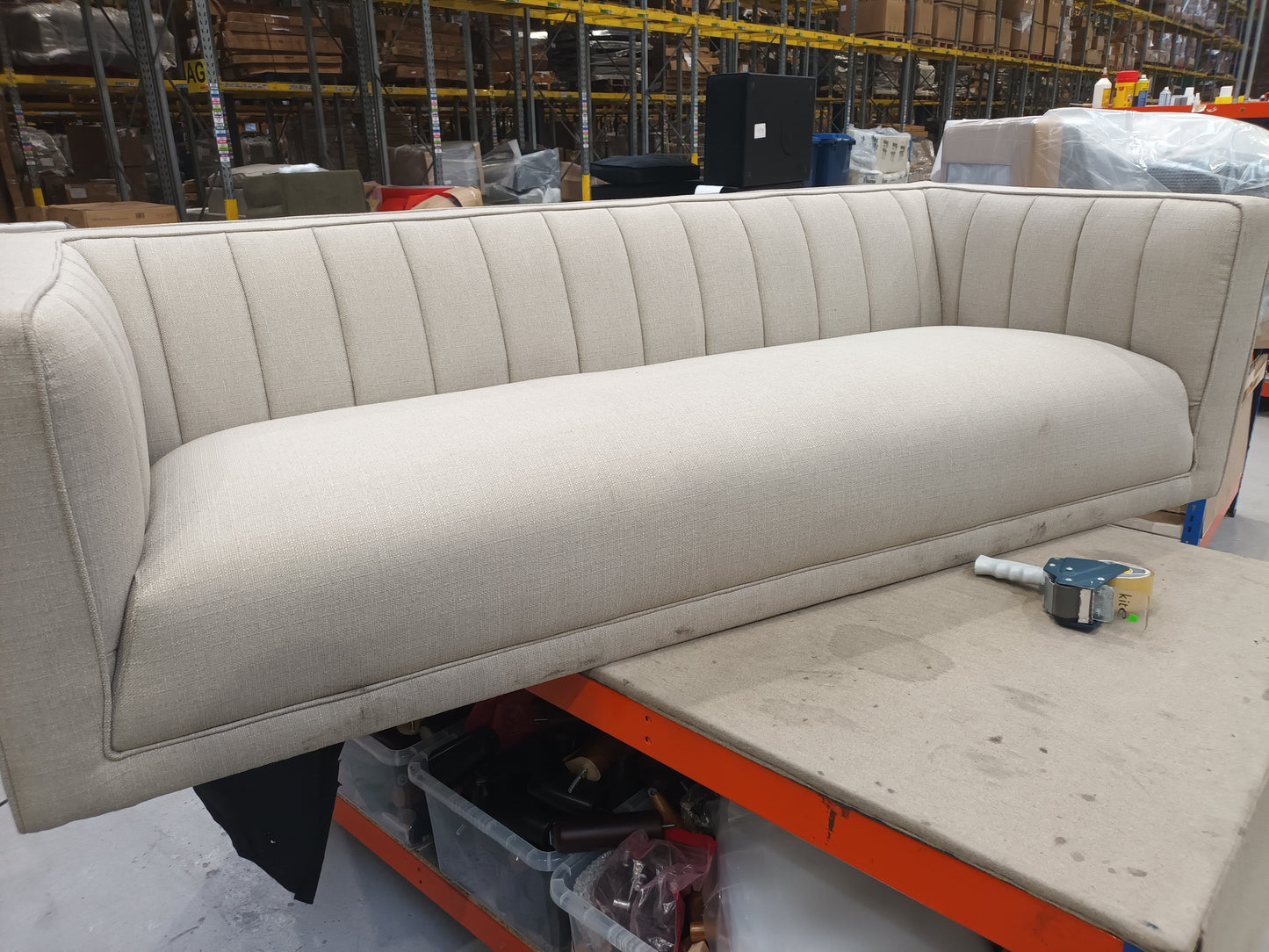 Lot of 2 x Dusk items grade-BER Spares or repair RRP £1518.00