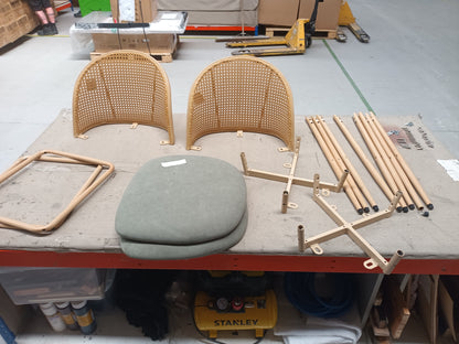 Lot of 7 x Dusk items grade-BER Spares or repair RRP £1875.00