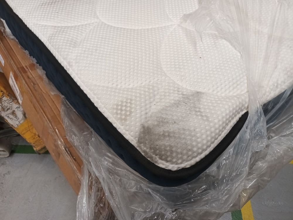 DRE-CCG-00058 Grade-C2 DreamCloud Luxury Hybrid Super King 6ft Mattress RRP £799.00
