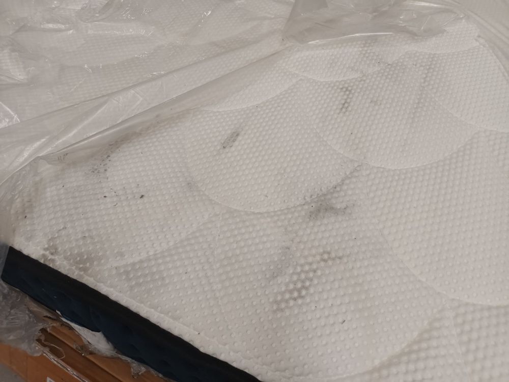 DRE-CCG-00058 Grade-C2 DreamCloud Luxury Hybrid Super King 6ft Mattress RRP £799.00