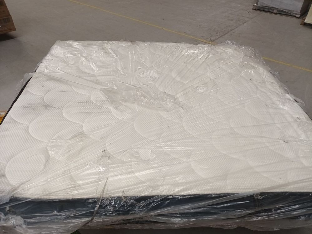 DRE-CCG-00058 Grade-C2 DreamCloud Luxury Hybrid Super King 6ft Mattress RRP £799.00