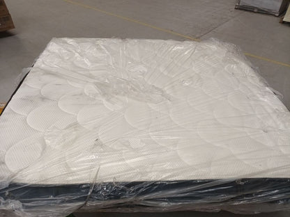 DRE-CCG-00058 Grade-C2 DreamCloud Luxury Hybrid Super King 6ft Mattress RRP £799.00