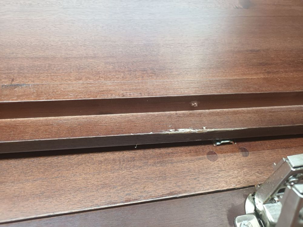 Lot of 3 x Roseland Furniture items grade-BER Spares or repair RRP £1994.85