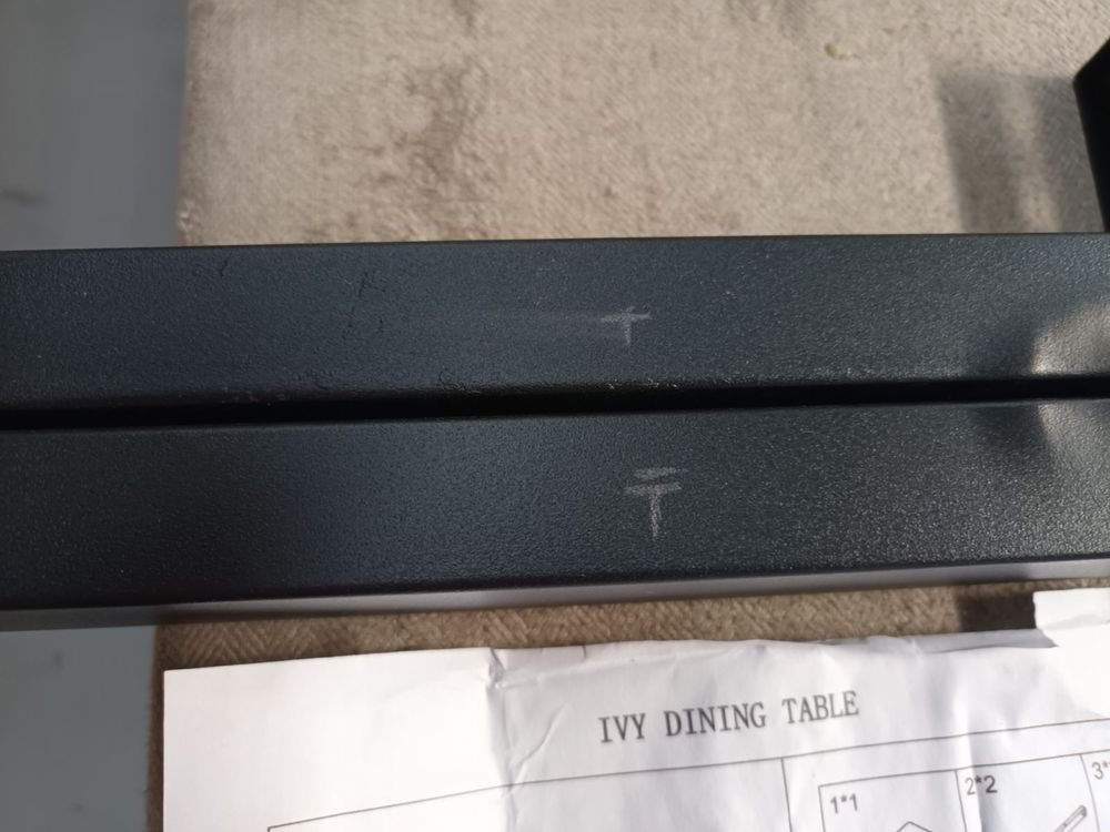 Lot of 3 x Roseland Furniture items grade-C3 Damaged repairable RRP £1229.90