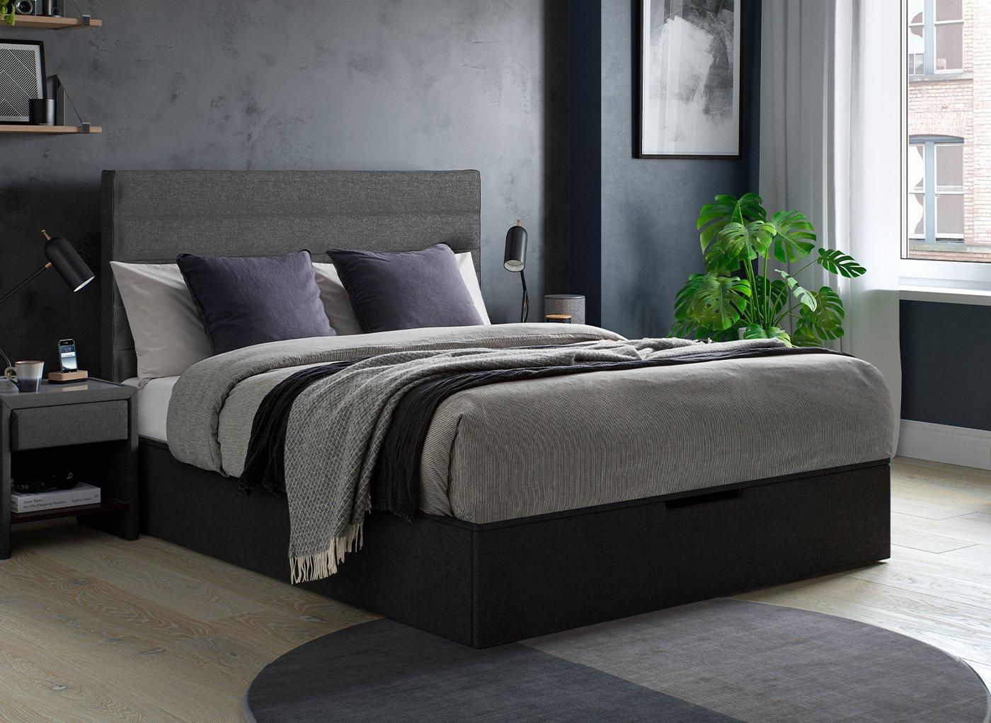Lot of 3 x Dreams Beds Grade-C1 Good with faults RRP £2797.00