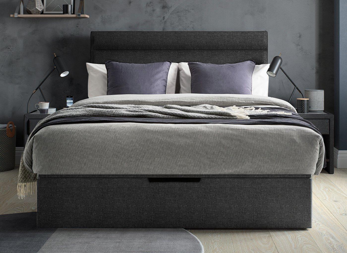 Lot of 3 x Dreams Beds Grade-C1 Good with faults RRP £2797.00