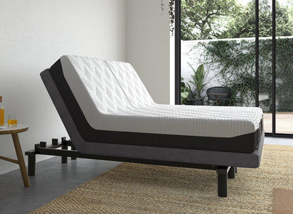 DRE-BED-00183 Grade-B Dreams Sleepmotion 200 u&i Adjustable Split Platform Bed Frame Super King RRP £1399.00