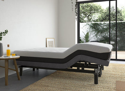 DRE-BED-00183 Grade-B Dreams Sleepmotion 200 u&i Adjustable Split Platform Bed Frame Super King RRP £1399.00