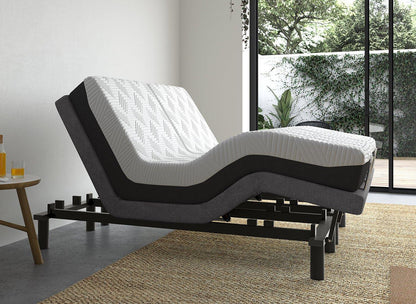DRE-BED-00183 Grade-B Dreams Sleepmotion 200 u&i Adjustable Split Platform Bed Frame Super King RRP £1399.00