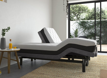 DRE-BED-00183 Grade-B Dreams Sleepmotion 200 u&i Adjustable Split Platform Bed Frame Super King RRP £1399.00