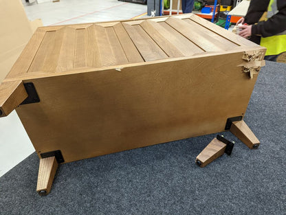 Lot of 3 x M&S Furniture Items grade-BER Spares or repair RRP £1177.00