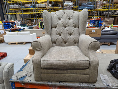 Lot of 2 x M&S upholstery items for Spares or Repair (ref MAS-APM-A-13530) Total RRP £1198