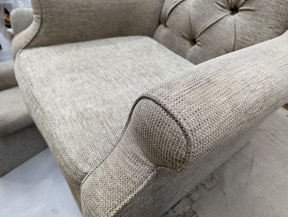 Lot of 2 x M&S upholstery items for Spares or Repair (ref MAS-APM-A-13530) Total RRP £1198