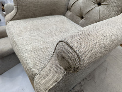 Lot of 2 x M&S upholstery items for Spares or Repair (ref MAS-APM-A-13530) Total RRP £1198