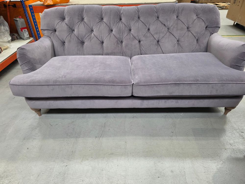 Lot of 2 x M&S Items inc Upholstery for Spares or Repair (ref MAS-APM-A-12543) Total RRP £1920