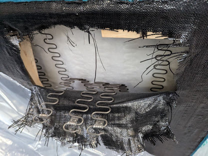 Lot of 2 x M&S Items inc Upholstery for Spares or Repair (ref MAS-APM-A-13959) Total RRP £1450