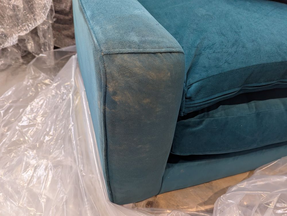 Lot of 2 x M&S Items inc Upholstery for Spares or Repair (ref MAS-APM-A-13959) Total RRP £1450