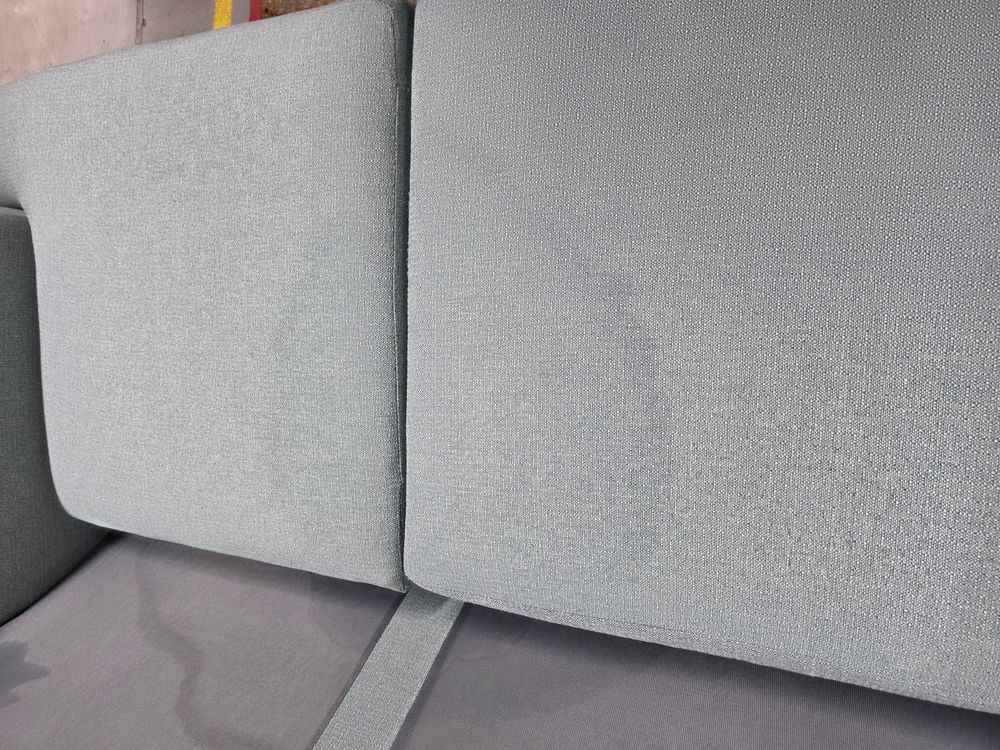 MAS-APM-07097 Grade-BER-DOA M&S Erin Large 2 Seater Sofa in Seafoam (water damage) RRP £1099