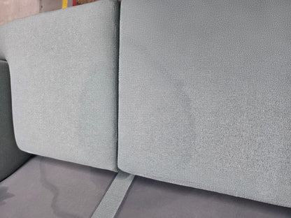 MAS-APM-07097 Grade-BER-DOA M&S Erin Large 2 Seater Sofa in Seafoam (water damage) RRP £1099