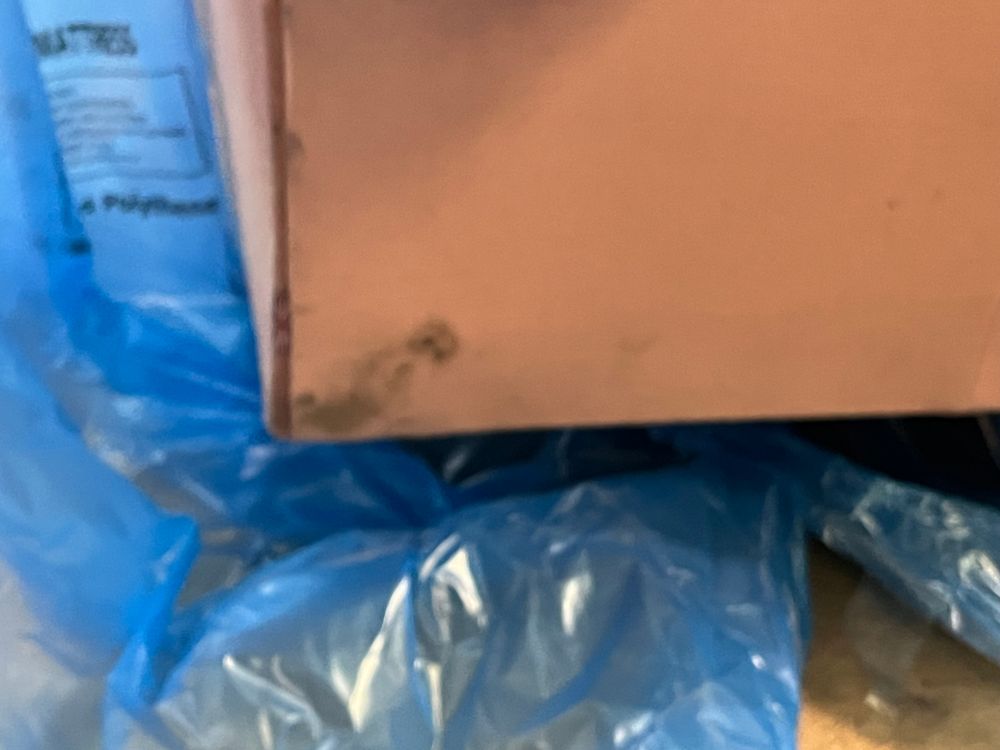 MAS-APM-05793 Grade-DOA Marks & Spencer Marks & Spencer Scarlett 4 Seater Sofa in Aquaclean Blush Velvet RRP £1499 RRP £1499