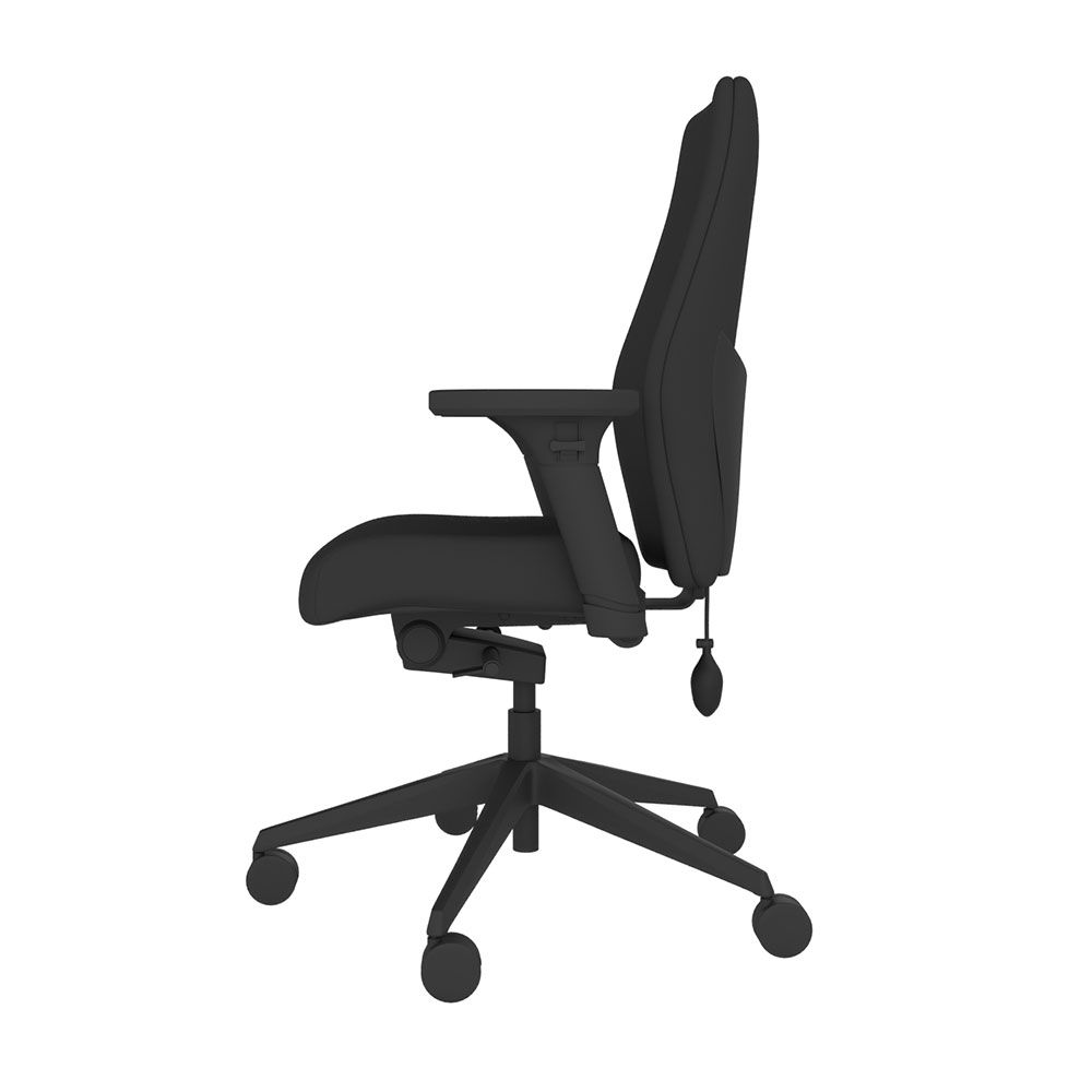 Grade-B Posturite Positiv Plus High Back Ergonomic Office Chair RRP £703