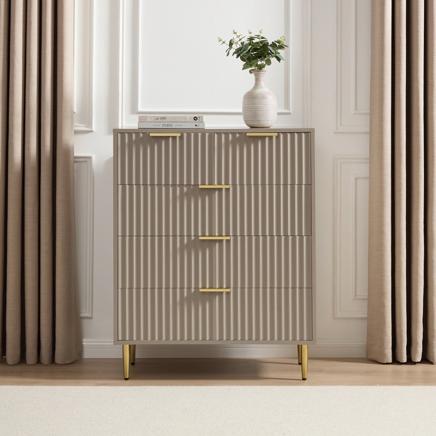 Lot of 2 x Dusk furniture items grade-BER Spares or repair RRP £618.00