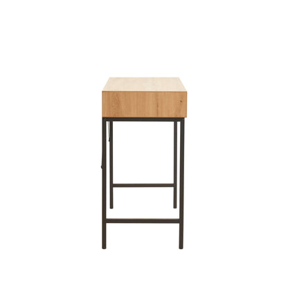 DUS-CC2-01594 Grade-B Dusk Sienna 2 Door Wardrobe with Drawer - Dusty Mauve RRP £419