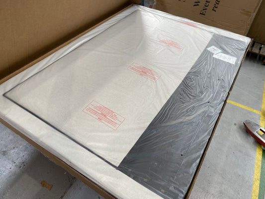 Lot of 5 x Dusk Bed Frames for Spares or Repair (ref DUS-GOL-A-13774) Total RRP £2135