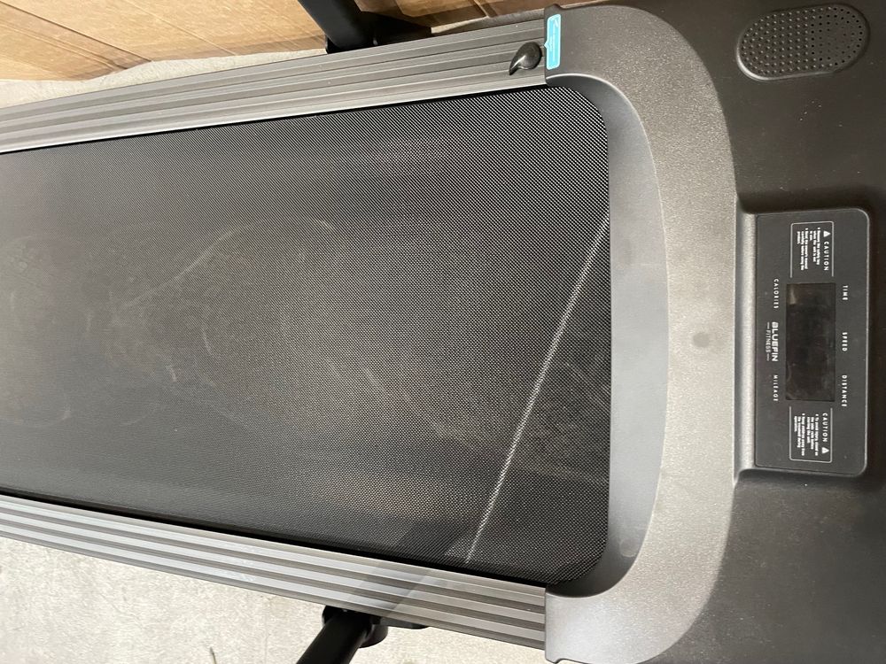 Lot of 4 x Bluefin Home Fitness Items for Spares or Repair (ref BLU-FIT-A-13381) Total RRP £966