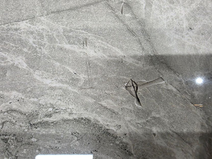 DFS-HO2-05213 Grade-BER-DOA DFS Ore Extending 6-8 Seater Dining Table Grey RRP £999