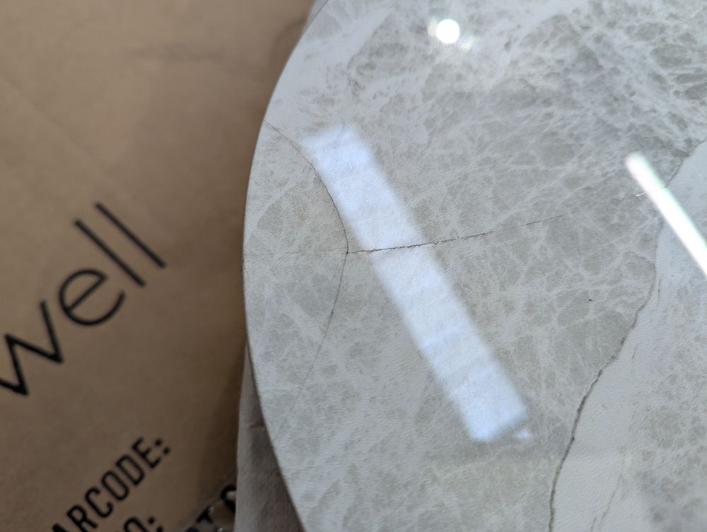 Lot of 4 x DFS items grade-BER Spares or repair RRP £3255.00