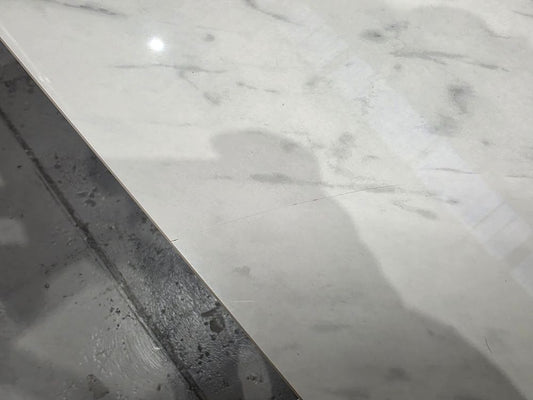 DFS-HO2-05229 Grade-BER-DOA DFS Teno Sideboard in White RRP £999