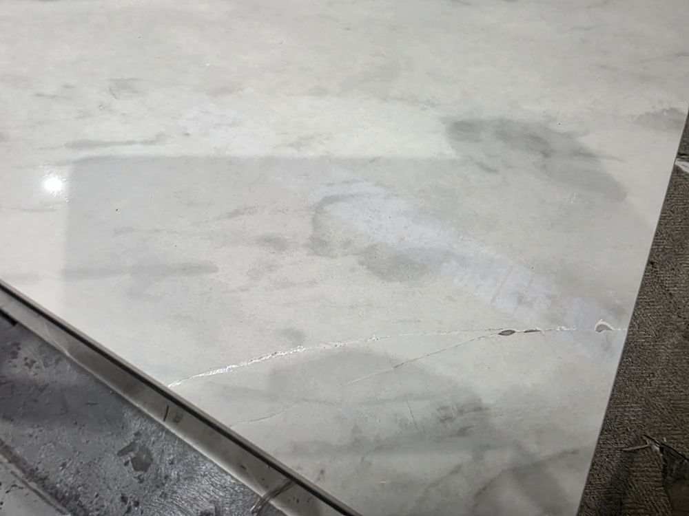 DFS-HO2-05229 Grade-BER-DOA DFS Teno Sideboard in White RRP £999