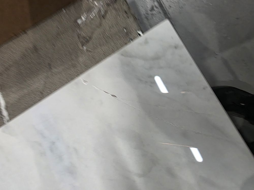 DFS-HO2-05229 Grade-BER-DOA DFS Teno Sideboard in White RRP £999