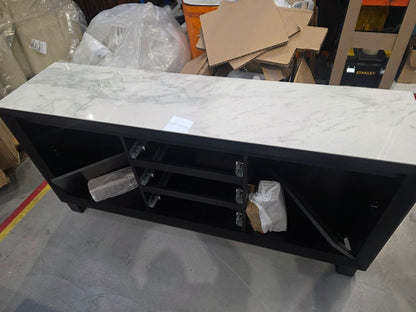 DFS-HO2-05229 Grade-BER-DOA DFS Teno Sideboard in White RRP £999