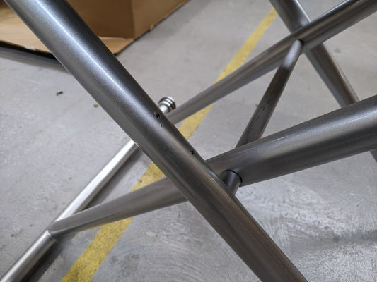 DFS-HO2-05138 Grade-C1 DFS Coffee Table Salire Stone Stone RRP £499