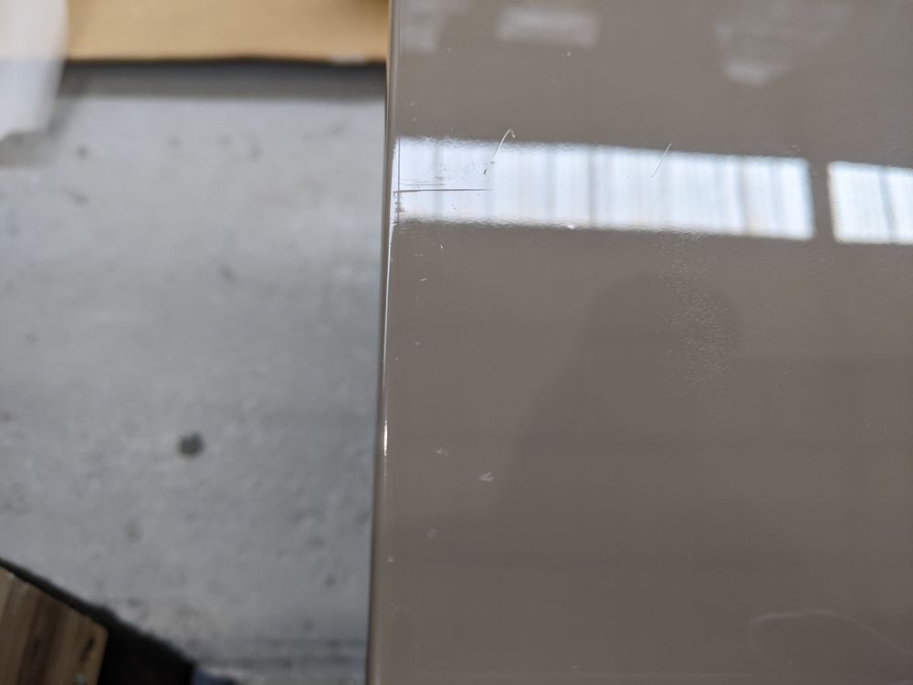 DFS-HO2-05138 Grade-C1 DFS Coffee Table Salire Stone Stone RRP £499