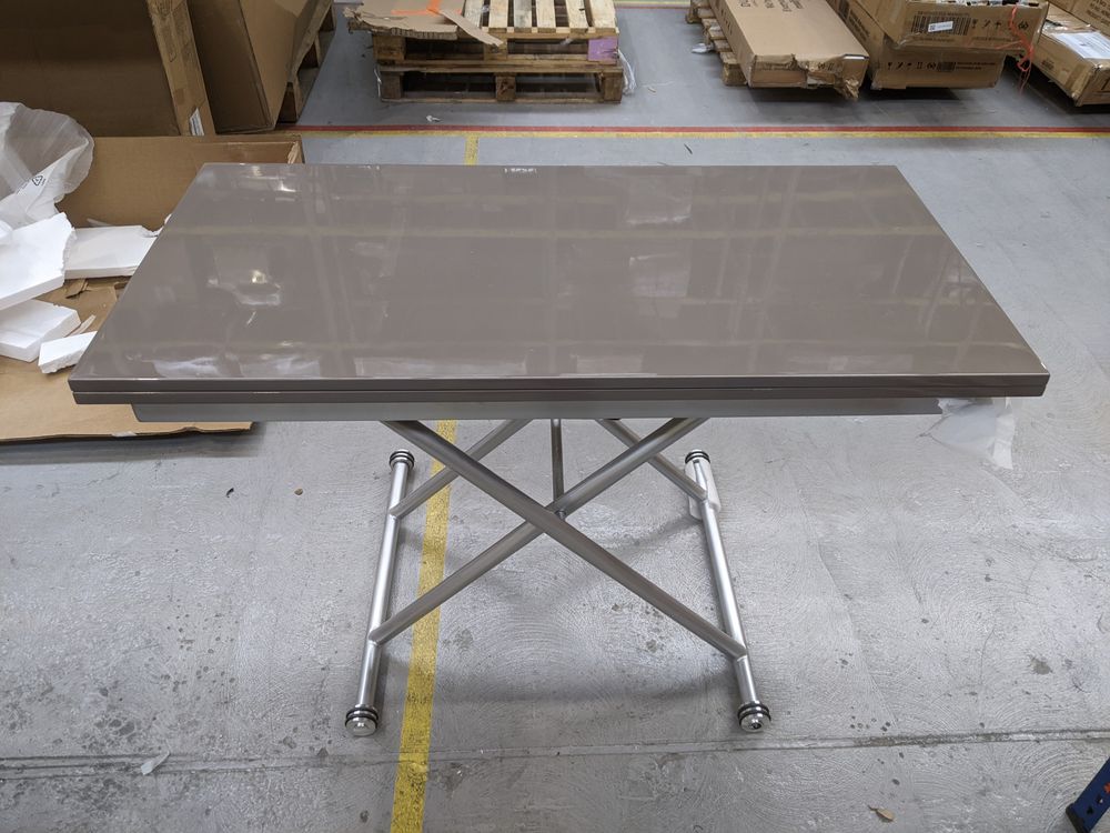 DFS-HO2-05138 Grade-C1 DFS Coffee Table Salire Stone Stone RRP £499