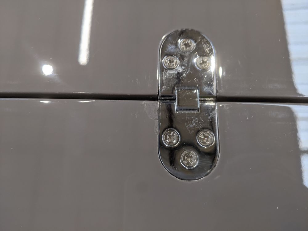 DFS-HO2-05138 Grade-C1 DFS Coffee Table Salire Stone Stone RRP £499