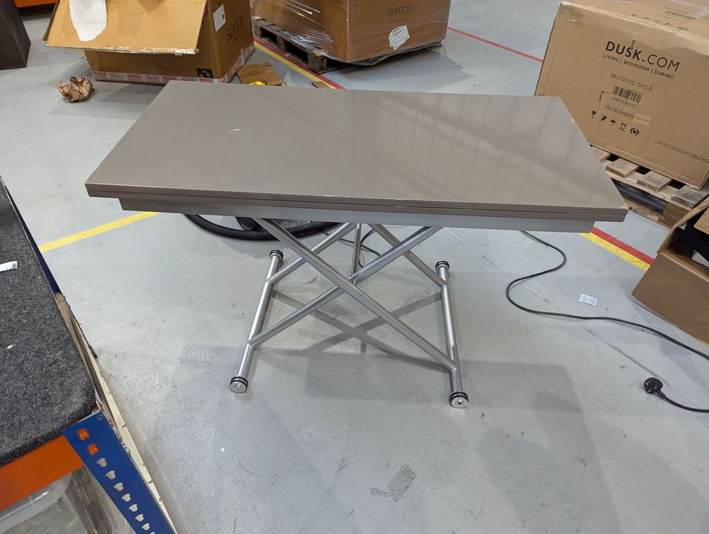 Lot of 3 x DFS items grade-BER Spares or repair RRP £1396.00