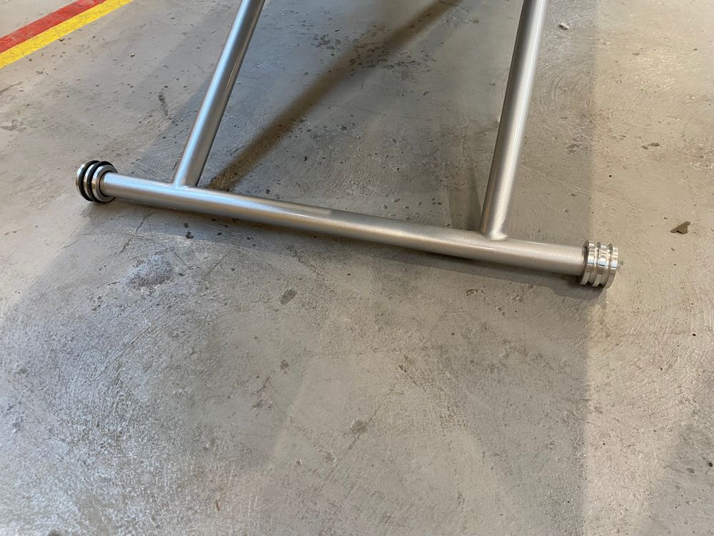 DFS-HO2-05742 Grade-C3 DFS Salire Coffee Table In White RRP £349