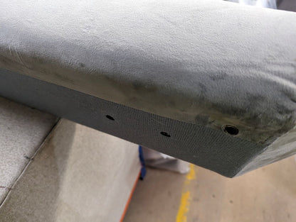 Lot of 2 x DFS Beds for Repair or Spares (ref CCY-STO-A-8798) Total RRP £2148