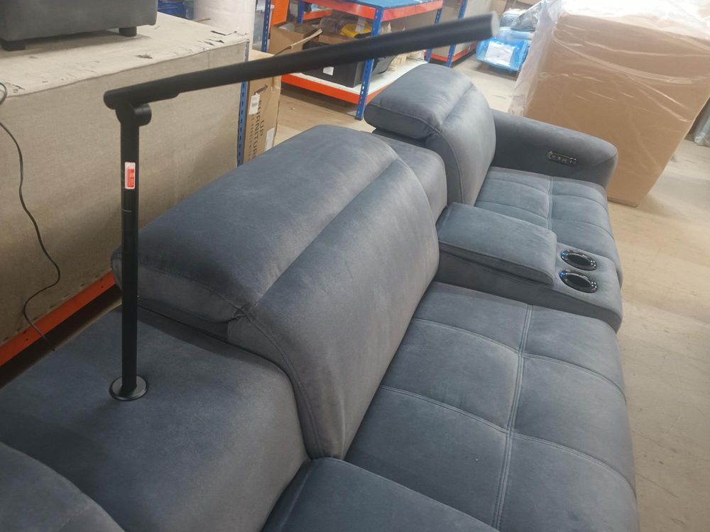 Lot of 2 x Customer Return Items inc Upholstery with Repairable Damage (ref SOF-APM-A-9913CCY) Total RRP £2947