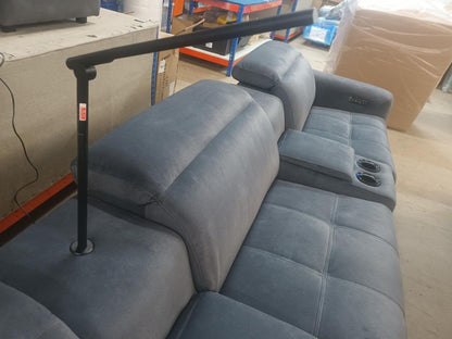 Lot of 2 x Customer Return Items inc Upholstery with Repairable Damage (ref SOF-APM-A-9913CCY) Total RRP £2947