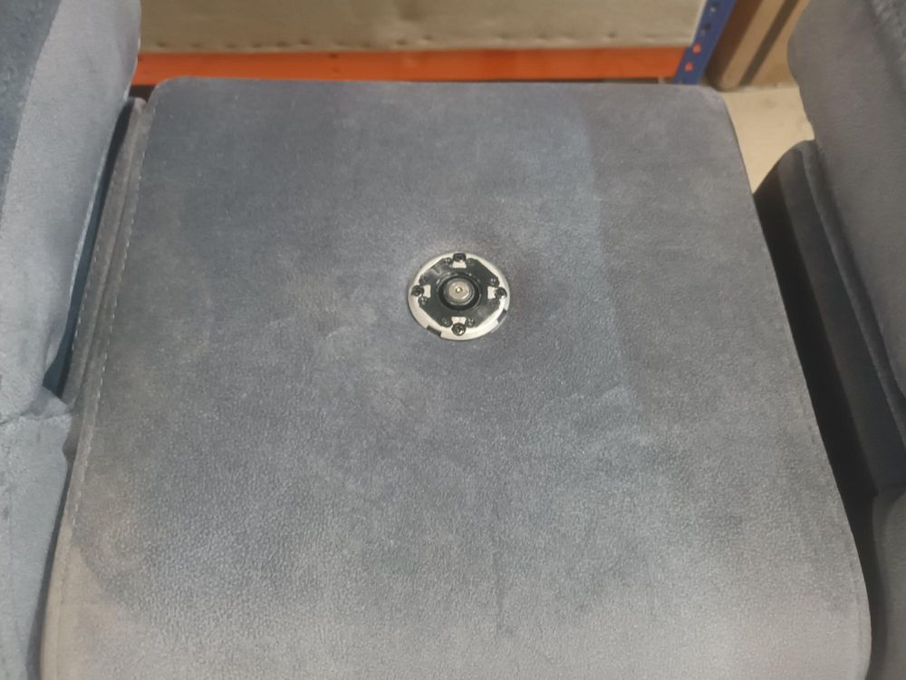 Lot of 2 x Customer Return Items inc Upholstery with Repairable Damage (ref SOF-APM-A-9913CCY) Total RRP £2947
