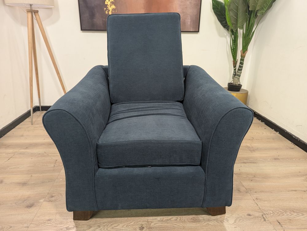 MAS-APM-05506 Grade-BER Marks & Spencer Marks & Spencer Abbey High Back Armchair NO COLOUR RRP £749 RRP £749
