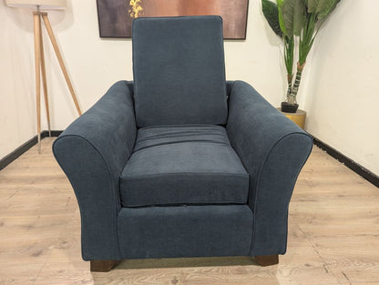 MAS-APM-05506 Grade-BER Marks & Spencer Marks & Spencer Abbey High Back Armchair NO COLOUR RRP £749 RRP £749