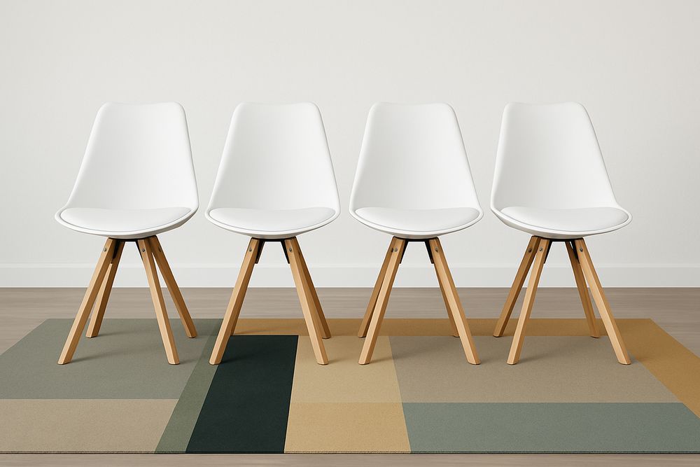 Lot of 6 x DFS Coffee Tables and Chairs grade-BER Spares or repair RRP £1461.00