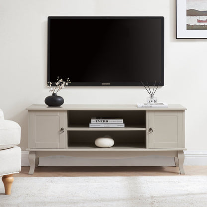DUS-GOL-00768 Grade-B Dusk Amelie TV Unit - Taupe RRP £229