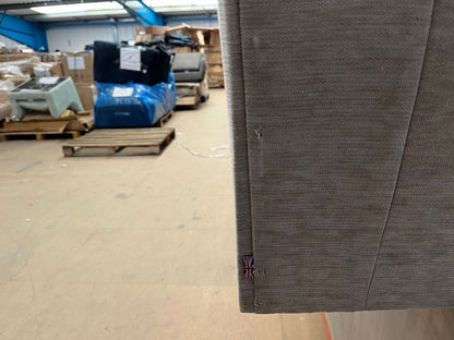 MAS-APM-06092 Grade-BER-DOA Marks & Spencer Abbey Riser Large 2 Seater Sofa in Casual Chenille Natural RRP £1199